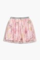 Дитяча спідниця Desigual 25SGFK02 рожевий SS25