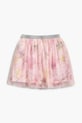 Desigual spódnica dziecięca 25SGFK02 różowy SS25