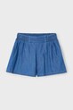 Mayoral pantaloni scurti copii 3206.6K.Mini.PPYA bleumarin SS25