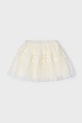 Детская юбка Mayoral mini бежевый 3961.6A.Mini.PPYA