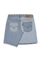 Levi's gyerek farmer szoknya MASH UP SKIRT 3EM271 kék SS25