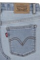 Lány Levi's gyerek farmer szoknya MASH UP SKIRT 3EM271 kék