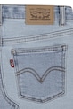 Lány Levi's gyerek farmer szoknya MASH UP SKIRT 3EM271 kék