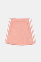 Детская юбка adidas Originals JC9137 розовый SS25