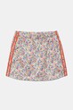 adidas Originals fustă fete flori portocaliu JD0531