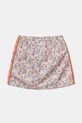 Dievčenská sukňa adidas Originals JD0531 oranžová SS25
