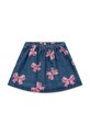 Детская джинсовая юбка Konges Sløjd MAGOT SKIRT GOTS KS102283 голубой SS25