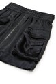 Девочка Детская юбка Diesel GOMIRTYS SKIRT J02208 чёрный