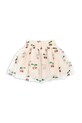 Konges Sløjd gonna TULLIE SMOCK SKIRT KS103186 beige SS25