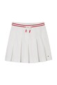 Дитяча спідниця Tommy Hilfiger KG0KG08428.PPYA білий SS25