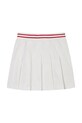 Дівчинка Дитяча спідниця Tommy Hilfiger KG0KG08428.PPYA білий
