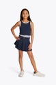 Детская юбка Tommy Hilfiger mini тёмно-синий KG0KG08428.PPYA