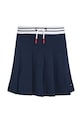 Детская юбка Tommy Hilfiger KG0KG08428.PPYA тёмно-синий SS25