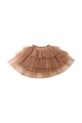 Παιδική φούστα Donsje Mirre Skirt 4099300 πορτοκαλί SS25