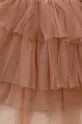 Παιδική φούστα Donsje Mirre Skirt 4099300 πορτοκαλί