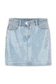 Otroško krilo iz jeansa Dkny D62259.156.162 modra SS25
