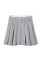 Юбка Dkny клёш серый D62266.156.162