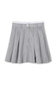 Φούστα Dkny απλικέ γκρί D62266.156.162