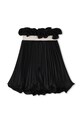 Karl Lagerfeld gonna bambina Z30475.114.150 nero SS25