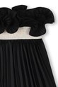 Karl Lagerfeld gonna bambina nero Z30475.114.150