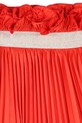 Karl Lagerfeld gonna bambina arancione Z30475.156.162