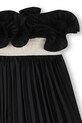 Karl Lagerfeld gonna bambina nero Z30475.156.162