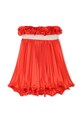 Karl Lagerfeld gonna bambina Z30475.86.108 arancione SS25