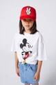 Dziewczynka Marc Jacobs spódnica jeansowa dziecięca W60539.114.150 niebieski