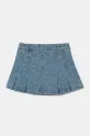 United Colors of Benetton gonna jeans bambino 49DAG0012.P.Seasonal blu SS25