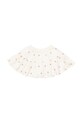 Девочка Детская юбка Donsje Lindie Skirt Roses 4096801 белый