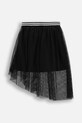 Coccodrillo fusta fete uni negru WC5124202CGJ