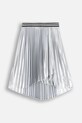 Дитяча спідниця Coccodrillo WC5124203CGJ срібний SS25