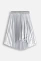 Coccodrillo spódnica dziecięca WC5124203CGJ srebrny SS25