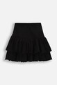 Coccodrillo fusta fete WC5125201RGJ negru SS25