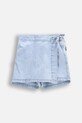 Coccodrillo spódnica WC5124501HGJ niebieski SS25