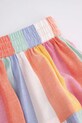 Fete Coccodrillo fustă WC5124101TGJ multicolor