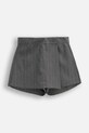 Sukně Coccodrillo WC5124502BSG šedá AW25