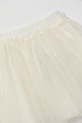 DÍVKA Dětská sukně United Colors of Benetton 4XTGG0011.P.Seasonal béžová