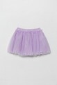 Детская юбка United Colors of Benetton 4XTGG0011.P.Seasonal фиолетовой SS25