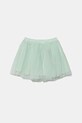Детская юбка United Colors of Benetton mini зелёный 4XTGG0011.P.Seasonal