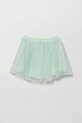 Детская юбка United Colors of Benetton 4XTGG0011.P.Seasonal зелёный SS25