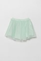 Dětská sukně United Colors of Benetton 4XTGG0011.P.Seasonal zelená SS25