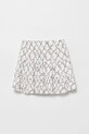 United Colors of Benetton gonna bambina mini bianco 4KEUC0027.G.Seasonal