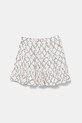 United Colors of Benetton gonna bambina 4KEUC0027.G.Seasonal bianco SS25
