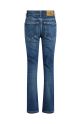 Calvin Klein Jeans jeans copii SLIM IB0IB02303.128.176.PPYA albastru SS25