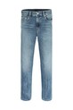 Tommy Hilfiger jeansy dziecięce MODERN KB0KB09326.128.176.PPYA niebieski SS25
