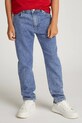 Dětské rifle Tommy Hilfiger MODERN džíny modrá KB0KB09328.104.122.PPYA