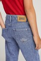 Tommy Hilfiger jeansy dziecięce MODERN KB0KB09328.104.122.PPYA niebieski