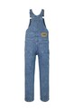 Chłopiec Tommy Hilfiger ogrodniczki dziecięce U CARPENTER KS0KS00615.128.176.PPYA niebieski