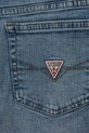 Chłopiec Guess jeansy dziecięce L3YA04.D52Z0.PPYA niebieski